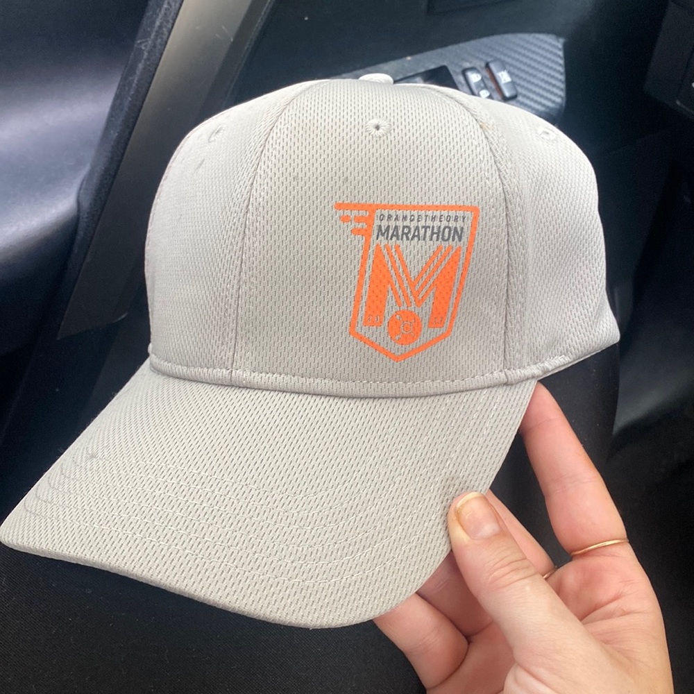Orange Theory Hat